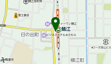 えきライブラリー tetoteの地図画像