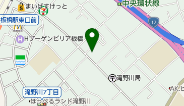 喫茶 ロリーの地図画像