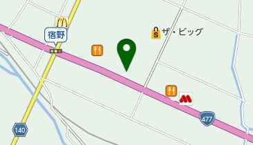 お茶の里 きららの地図画像