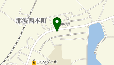 CHOPINの地図画像