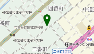 いなばの地図画像