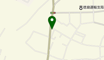 焼肉 味来の地図画像