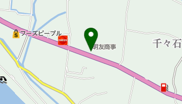 アリエネの地図画像