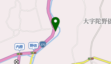 OGOPOGOの地図画像