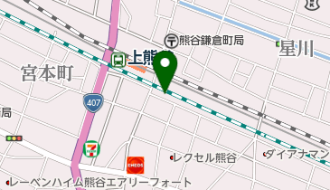 バーボンクラブの地図画像