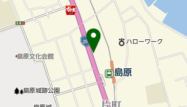 らーめん家 ふぅふぅの地図画像