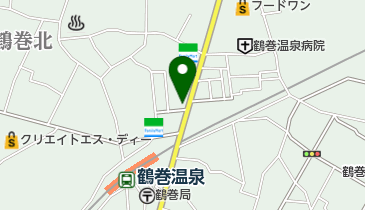 Wine&Meat Bar Ranaの地図画像