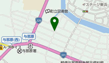 ゆいまーるの地図画像