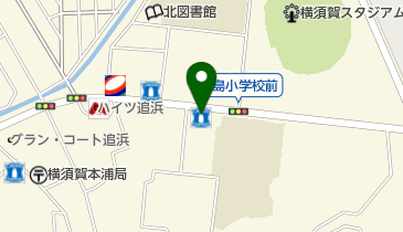 みんなのからあげの地図画像