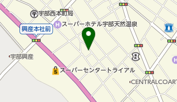 Pole Pole Cafeの地図画像