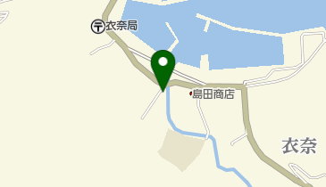 中島寿司の地図画像