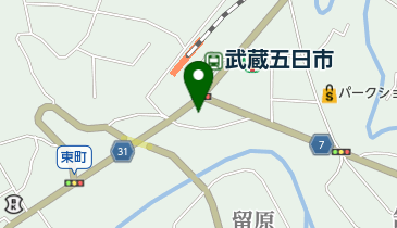 CAFE Sketchの地図画像