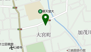 サンクの地図画像