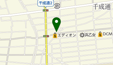 キャプテンクックの地図画像