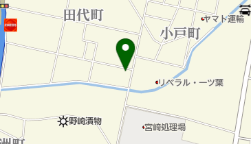 キッチンハウス 味平の地図画像