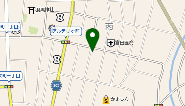 PARBESHの地図画像