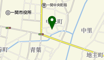 カフェ KOCOの地図画像