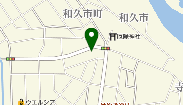 海鮮 焼き鳥 宴会 ぼんぐ庵の地図画像