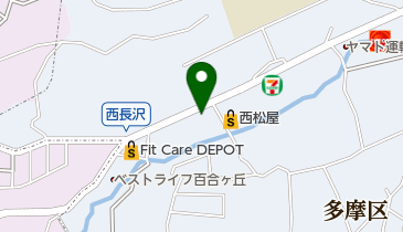鷲ヶ峰営業所前周辺の和食系 Navitime
