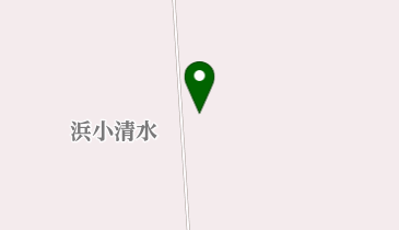 レストラン流氷の地図画像