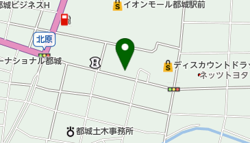花房酒店 酒屋食堂の地図画像