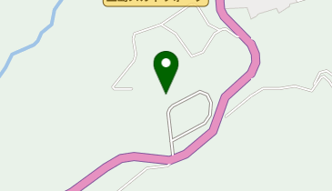 森のキッチンの地図画像
