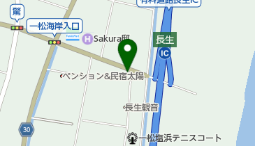 二三屋の地図画像