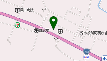 日昇館の地図画像