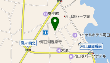 美くりの地図画像