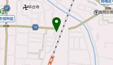 野菜家きょうちゃんの地図画像