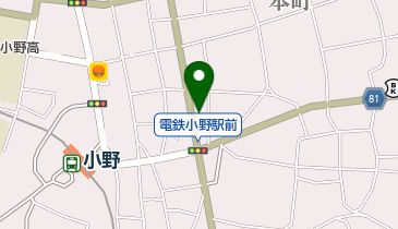 豊源の地図画像