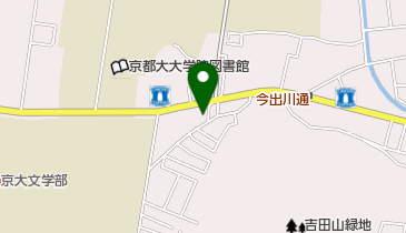 ローストチキンダイニング 吉田チキンの地図画像