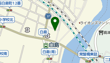 DINING 六望の地図画像