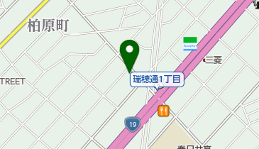 JUST GRILLの地図画像