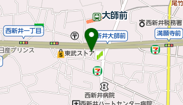 チャンコ なが田の地図画像
