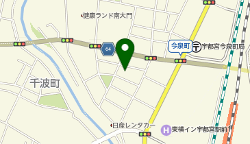 四季料理 はな坊の地図画像