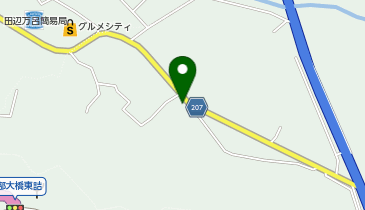 ベーカリーレストラン KOKAGEの地図画像