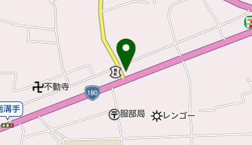 お食事処 前田の地図画像