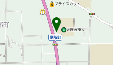 麺場 力皇の地図画像