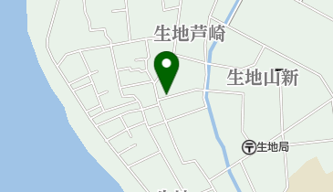 富寿司の地図画像