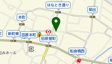 浜ちゃんの地図画像