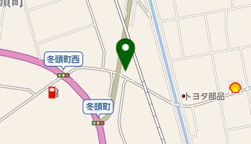 pizzeriaSERICOの地図画像