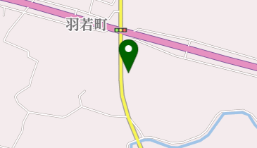 且座の地図画像