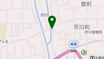中本家の地図画像