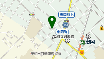 みなみ一丁目の地図画像