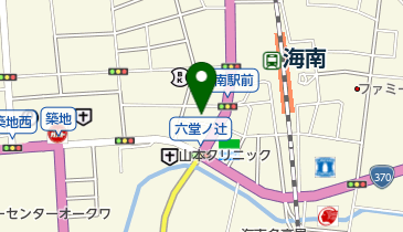 CHARMANTの地図画像