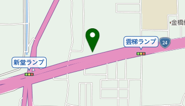 はせ川の地図画像