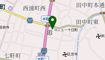 サバスの地図画像