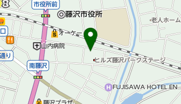 寿司 澄風の地図画像