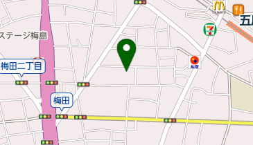 すえひろの地図画像